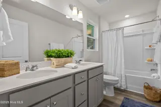 818 Palm Frond Way NW, Calabash, NC 28467 – photo 14: Back bedroom full bath