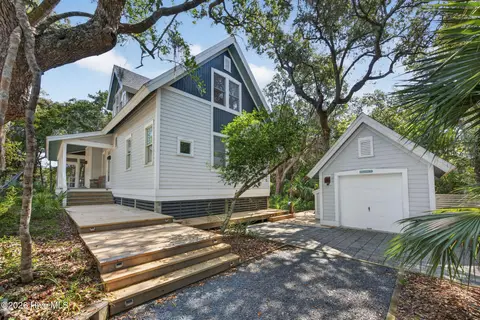61 Fort Holmes Trl, Bald Head Island