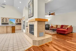 8812 Sedgley Drive, Wilmington, NC 28412 – photo 14: Living Room & Kitchen