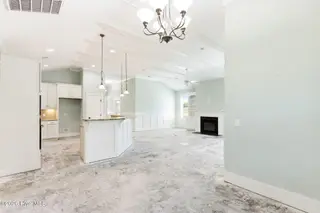 1454 Dunes Boulevard SW, Ocean Isle Beach, NC 28469 – photo 15: Spacious dining space