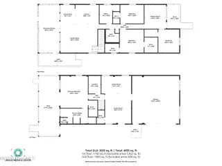 725 Chadwick Shores Drive, Sneads Ferry, NC 28460 – photo 6: Floorplan