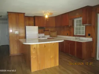 106 Williams Drive, Black Creek, NC 27813 – photo 5: 106 Williams kitchen1-1