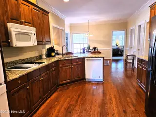 6301 Waters Edge Drive, Rocky Mount, NC 27803 – photo 17: Kitchen View 4