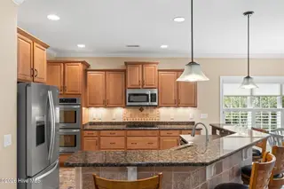 3693 Wingfoot Drive, Southport, NC 28461 — 4-bedroom home in St James, Southport, NC, photo 24 of 61