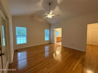 103 Castelnau Court, Jacksonville, NC 28540 — 5-bedroom home in Williamsburg Plantation, Jacksonville, NC, photo 18 of 52: 9. Master Bedroom A