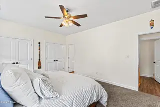 231 Holly Grove Court E, Jacksonville, NC 28540 – photo 12: Master Bedroom