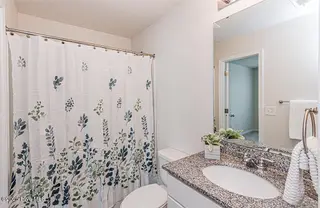 1225 Fescue Road, Rocky Mount, NC 27801 – photo 6: Owner's Bath