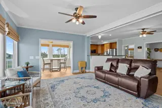 216 Styron Creek Road, Sea Level, NC 28577 – photo 10: Living Room