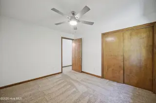 413 Hickory Drive, Elizabeth City, NC 27909 – photo 13: Bedroom 1, view 2