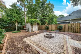 8112 Saltcedar Drive, Wilmington, NC 28411 – photo 20: Fire Pit Area