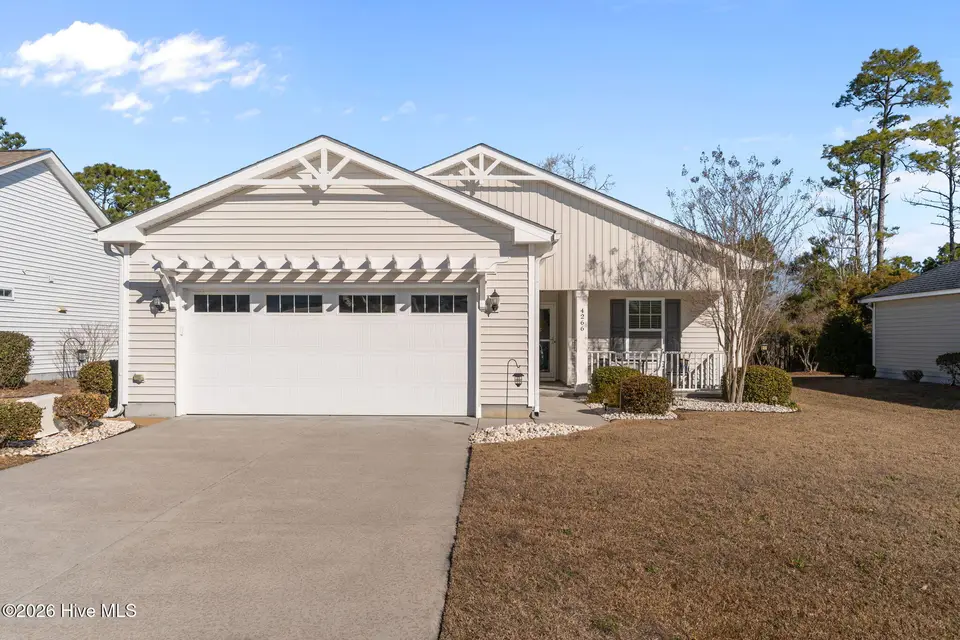 4266 Cherry Laurel Drive SE, Southport, NC 28461 – photo 1 of 35: Front Exterior