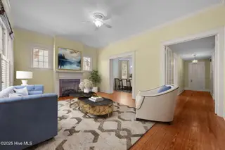 813 St Andrew Street, Tarboro, NC 27886 – photo 19: Living room