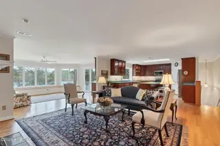 255 Lake Dornoch Drive, Pinehurst, NC 28374 – photo 20: Living Room/Kitchen/SunRoom