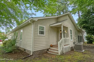396 Deer Path, Calabash, NC 28467 – photo 23: Rear Of Home
