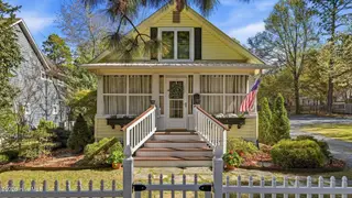 745 N May Street, Southern Pines, NC 28387 – photo 2: Front