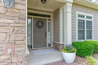 140 Shadow Creek Court, Pinehurst, NC 28374 – photo 5: Front Porch