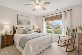 1601 River Bluff Road, Morehead City, NC 28557 – photo 23: Redecorated by AI