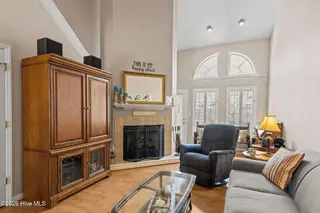 1202 Cedarwood Village, Morehead City, NC 28557 – photo 5: View of living room