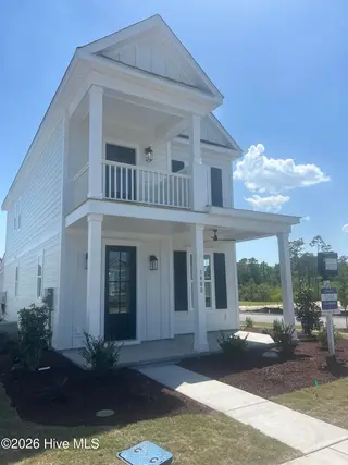 5400 Folklore Way, Wilmington, NC 28412 — 3-bedroom home in Riverlights, Wilmington, NC, photo 2 of 3: 5400 Folklore Way