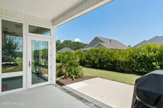 7000 Sevilleen Drive SW, Ocean Isle Beach, NC 28469 – photo 9: S back Door