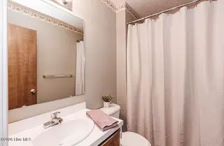222 Deer Walk Lane, Tarboro, NC 27886 – photo 23: PrimaryBath