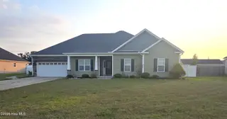 2850 Connet Street, Winterville, NC 28590 – photo 12: Front View