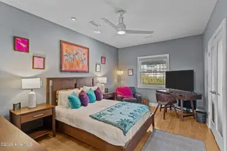 7403 E Beach Drive, Oak Island, NC 28465 – photo 18: erene Primary Bedroom Retreat
