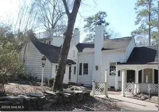 2856a Forest Hills Loop SW, Wilson, NC 27893 – photo 2: 2 _ Driveway Entrance