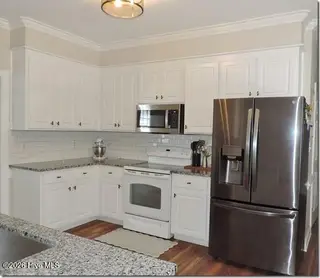 4311 Portsmouth Drive NW, Wilson, NC 27896 – photo 14: 13 Kitchen