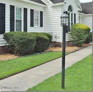 4311 Portsmouth Drive NW, Wilson, NC 27896 – photo 3: 2 Front Walkway