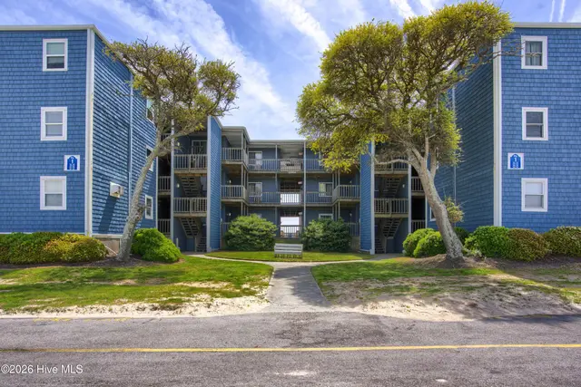 2264 New River Inlet Road Unit 309, North Topsail Beach, NC 28460