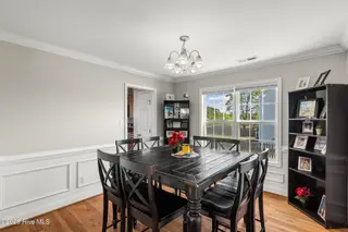 156 Weste Avenue, Jacksonville, NC 28540 – photo 6: Dining Room