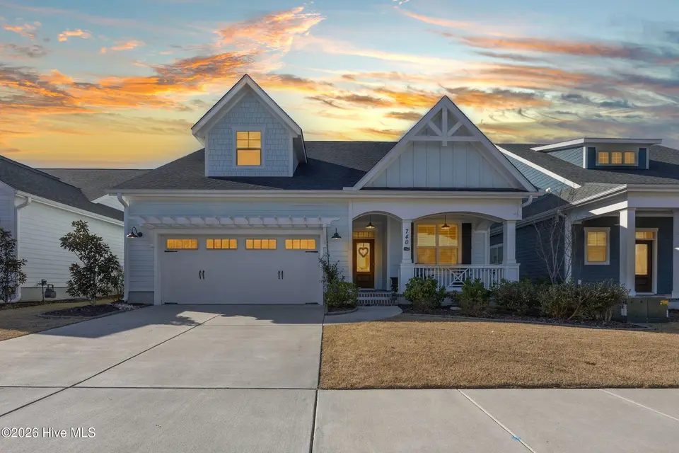 740 Trisail Terrace, Wilmington, NC 28412 – photo 1 of 56: Virtual Twilight (1)