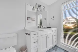 6605 Ocean Drive, Emerald Isle, NC 28594 – photo 14: 1st level bath