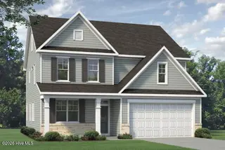 2016 Red Woodpeckers Court Lot #35, Leland, NC 28451 — 3-bedroom home in Terrapin, Leland, NC, photo 1 of 24