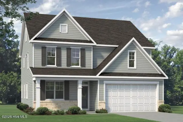 2016 Red Woodpeckers Court Lot #35, Leland, NC 28451