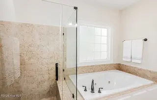 2200 Capstone Court, Rocky Mount, NC 27804 – photo 11: Owner's Bath 2