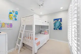 289 Salter Path Road 6 Ocean Terrace, Pine Knoll Shores, NC 28512 – photo 20: Bedroom 2