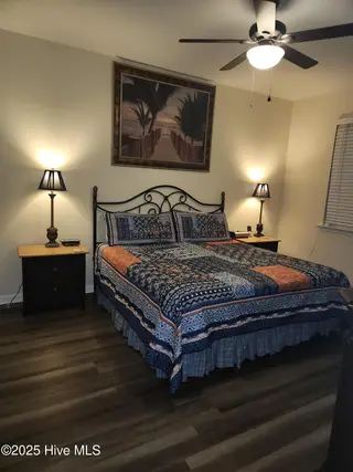 704 Lenox Drive, Holly Ridge, NC 28445 — 4-bedroom home in The Preserve At Morris Landing, Holly Ridge, NC, photo 15 of 45: Owners Suite 1