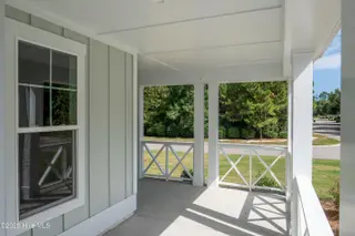 8113 Saltcedar Drive, Wilmington, NC 28411 – photo 5: Front Porch