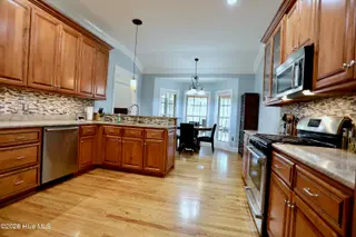 129 Beacon Ridge Drive, West End, NC 27376 – photo 19: Hardwood Floors
