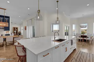 1511 New River Inlet Road, North Topsail Beach, NC 28460 – photo 12: Island Counter