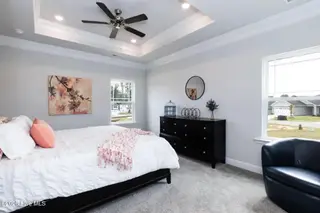 131 White Bark Avenue Lot 16, Rocky Mount, NC 27804 – photo 16: 1830 Bedroom