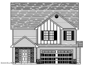 4005 Bluewater Boulevard, New Bern, NC 28562 – photo 4: Rendering
