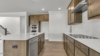 1031 Martin Farms Boulevard, Aberdeen, NC 28315 – photo 6: Kitchen