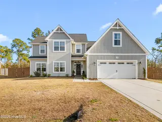 107 Evergreen Forest Drive, Sneads Ferry, NC 28460 – photo 2: Front Direct