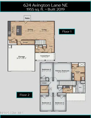624 Avington Lane NE, Leland, NC 28451 – photo 5