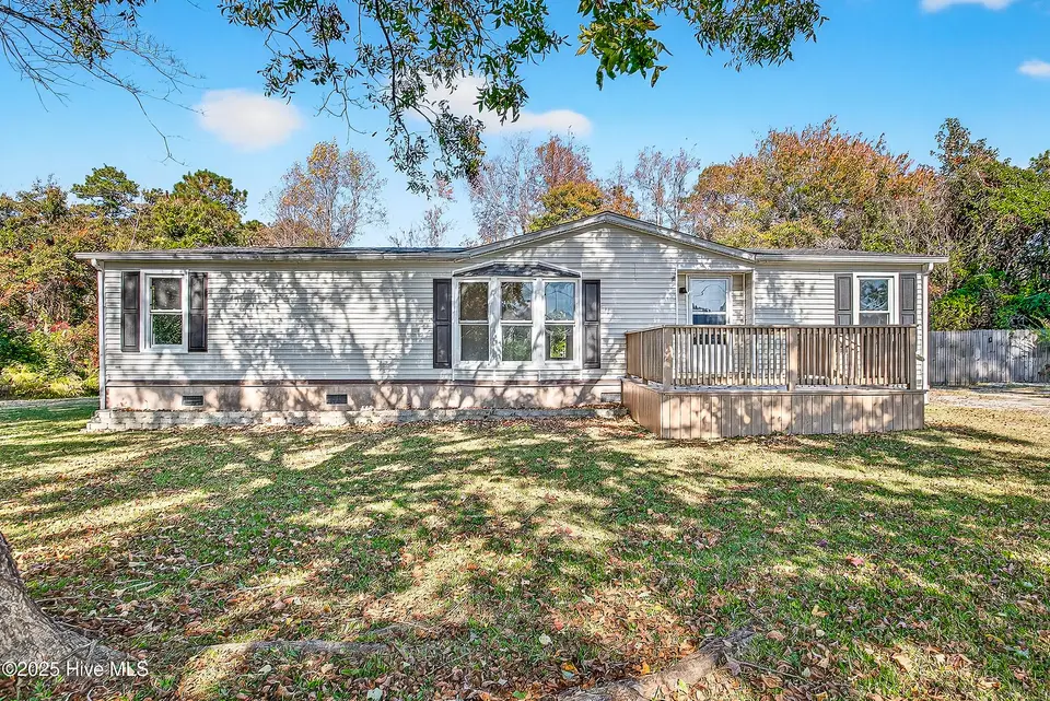851 Sand Ridge Road, Hubert, NC 28539 – photo 1 of 42: front of house