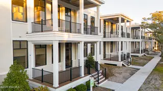 805 Mulberry Street Unit 105, Beaufort, NC 28516 – photo 6: Mulberry Exterior - December 2025