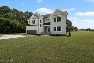 1800 Batten Farm Road, Selma, NC 27576 – photo 2: 1800 Batten front 2
